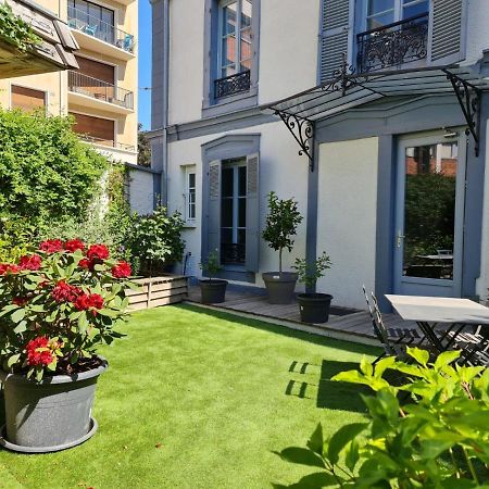 La Maison V.H., Appartements D'Hotes Троа Екстериор снимка