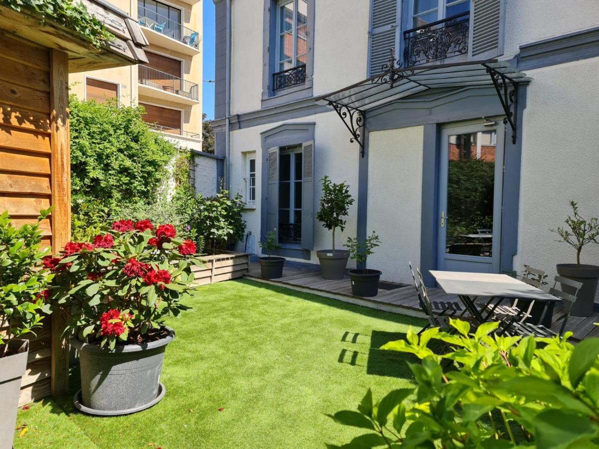 La Maison V.H., Appartements D'Hotes Троа Екстериор снимка