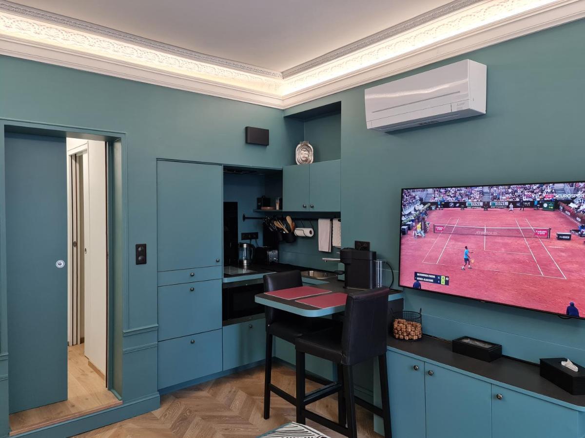 La Maison V.H., Appartements D'Hotes Троа Екстериор снимка
