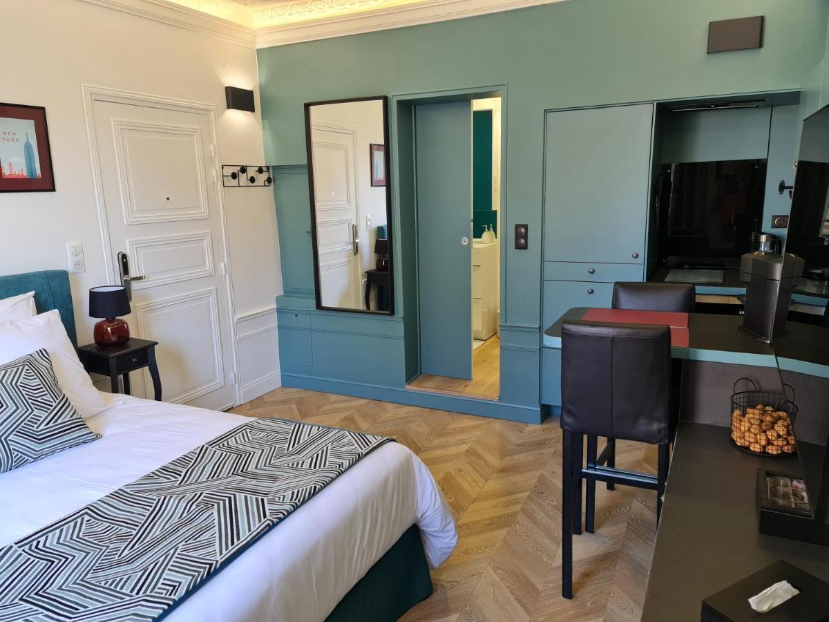 La Maison V.H., Appartements D'Hotes Троа Екстериор снимка
