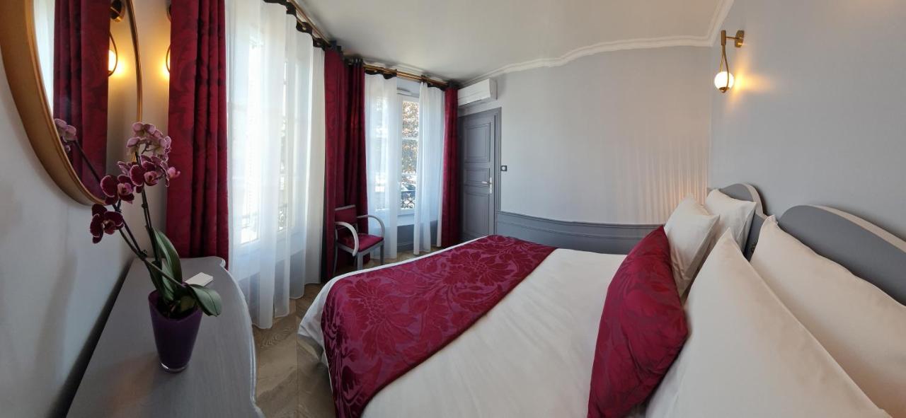 La Maison V.H., Appartements D'Hotes Троа Екстериор снимка