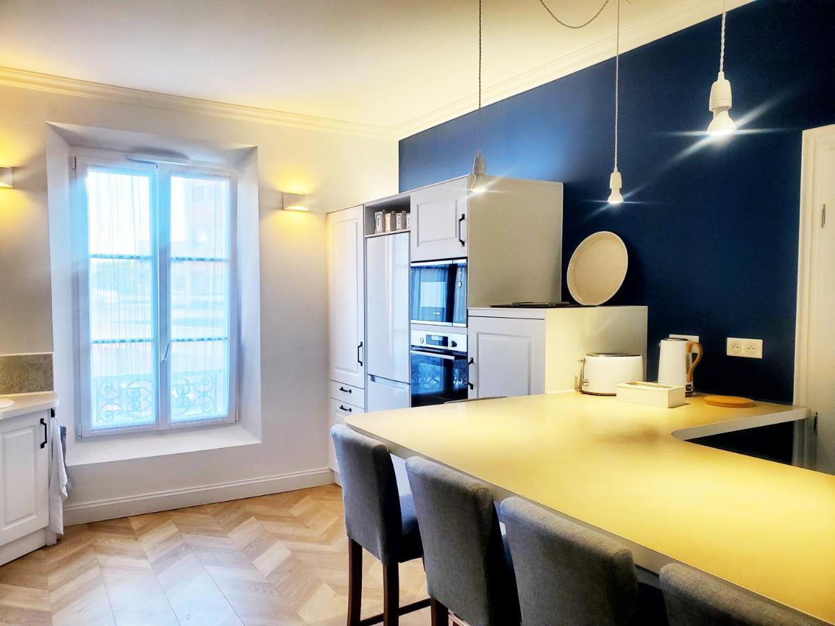 La Maison V.H., Appartements D'Hotes Троа Екстериор снимка