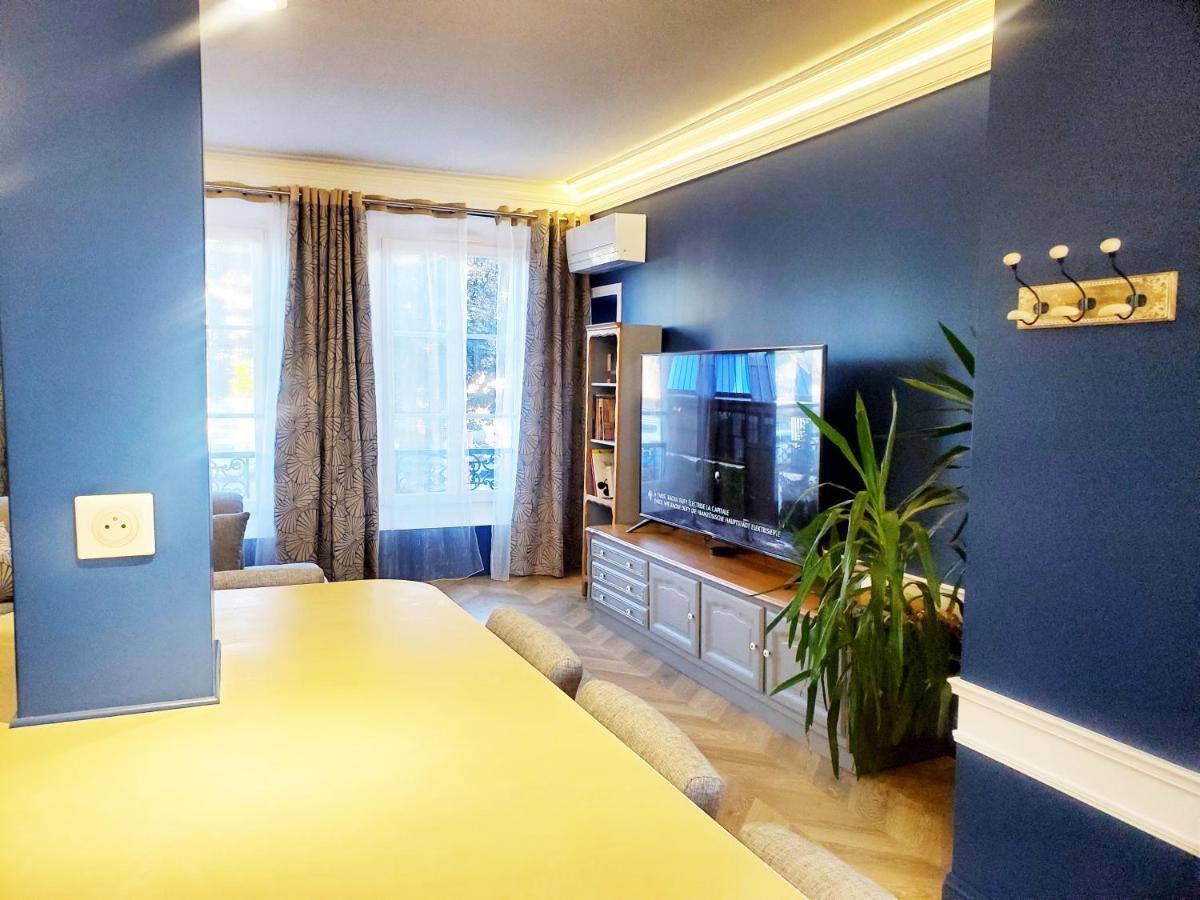 La Maison V.H., Appartements D'Hotes Троа Екстериор снимка