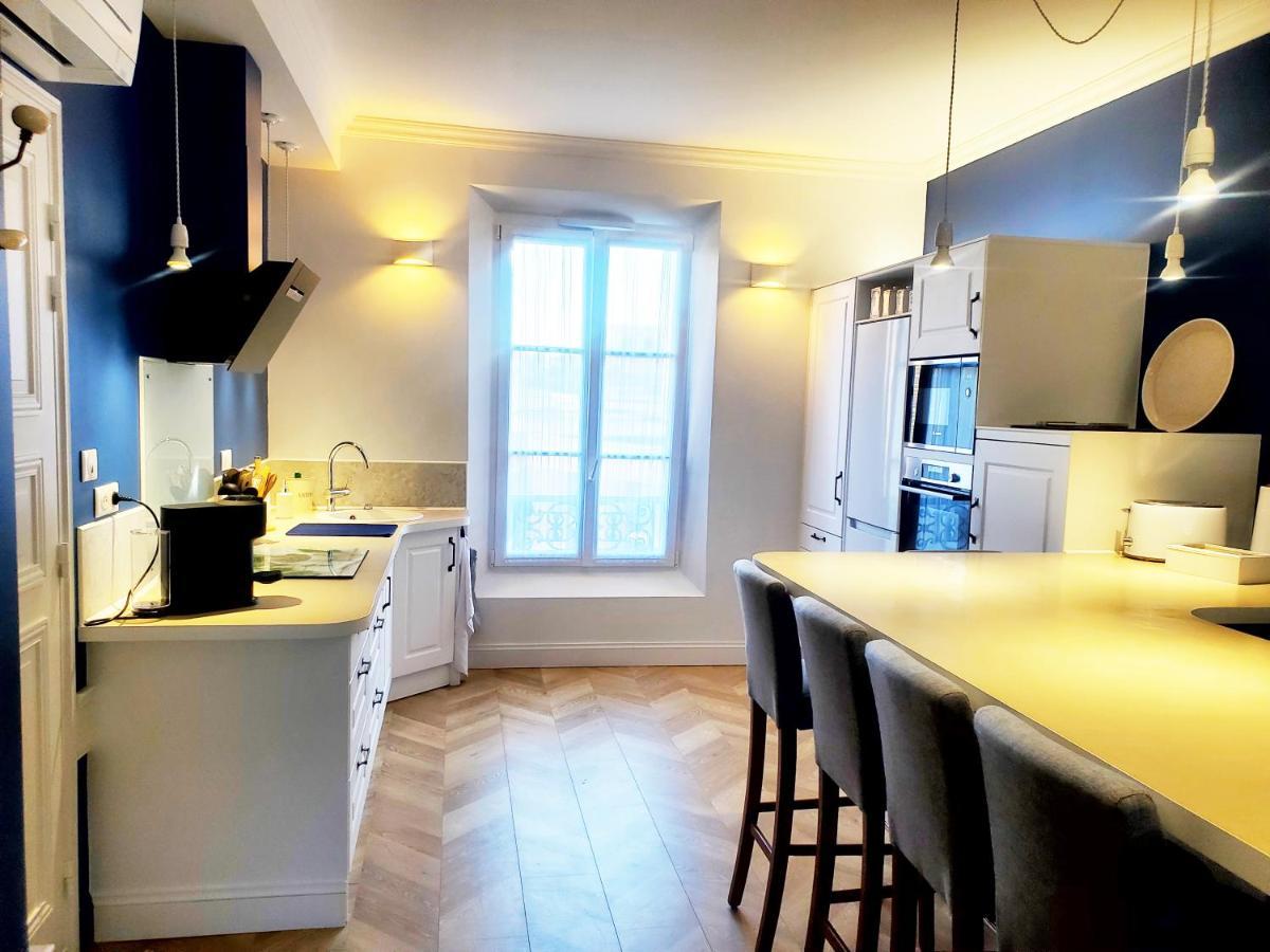 La Maison V.H., Appartements D'Hotes Троа Екстериор снимка