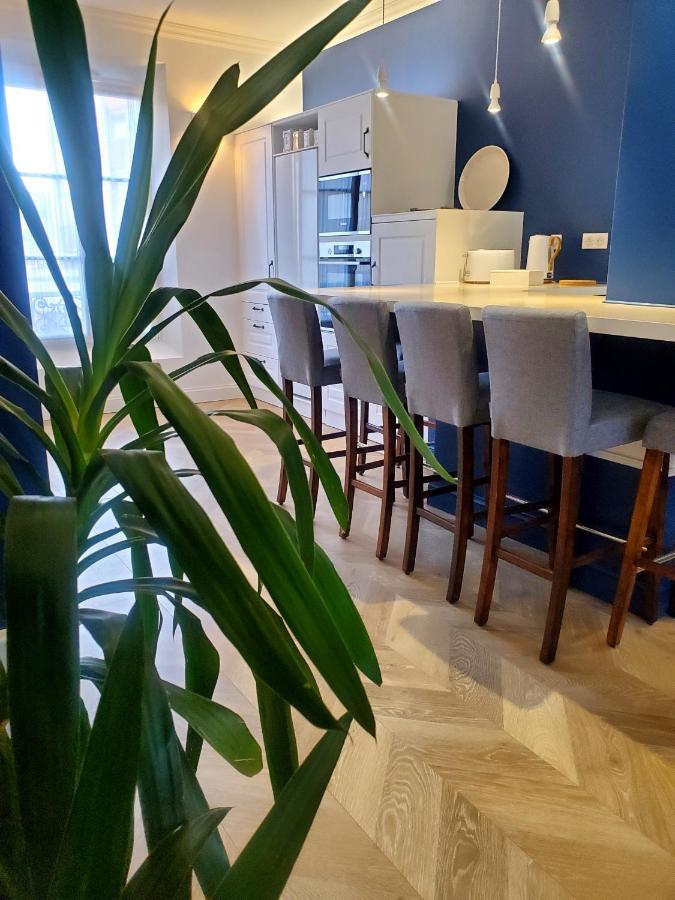 La Maison V.H., Appartements D'Hotes Троа Екстериор снимка