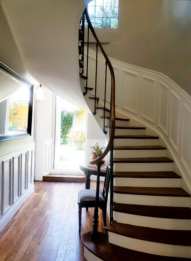 La Maison V.H., Appartements D'Hotes Троа Екстериор снимка