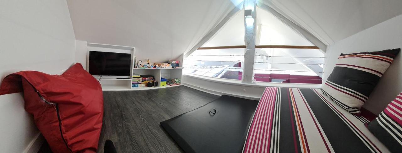 La Maison V.H., Appartements D'Hotes Троа Екстериор снимка
