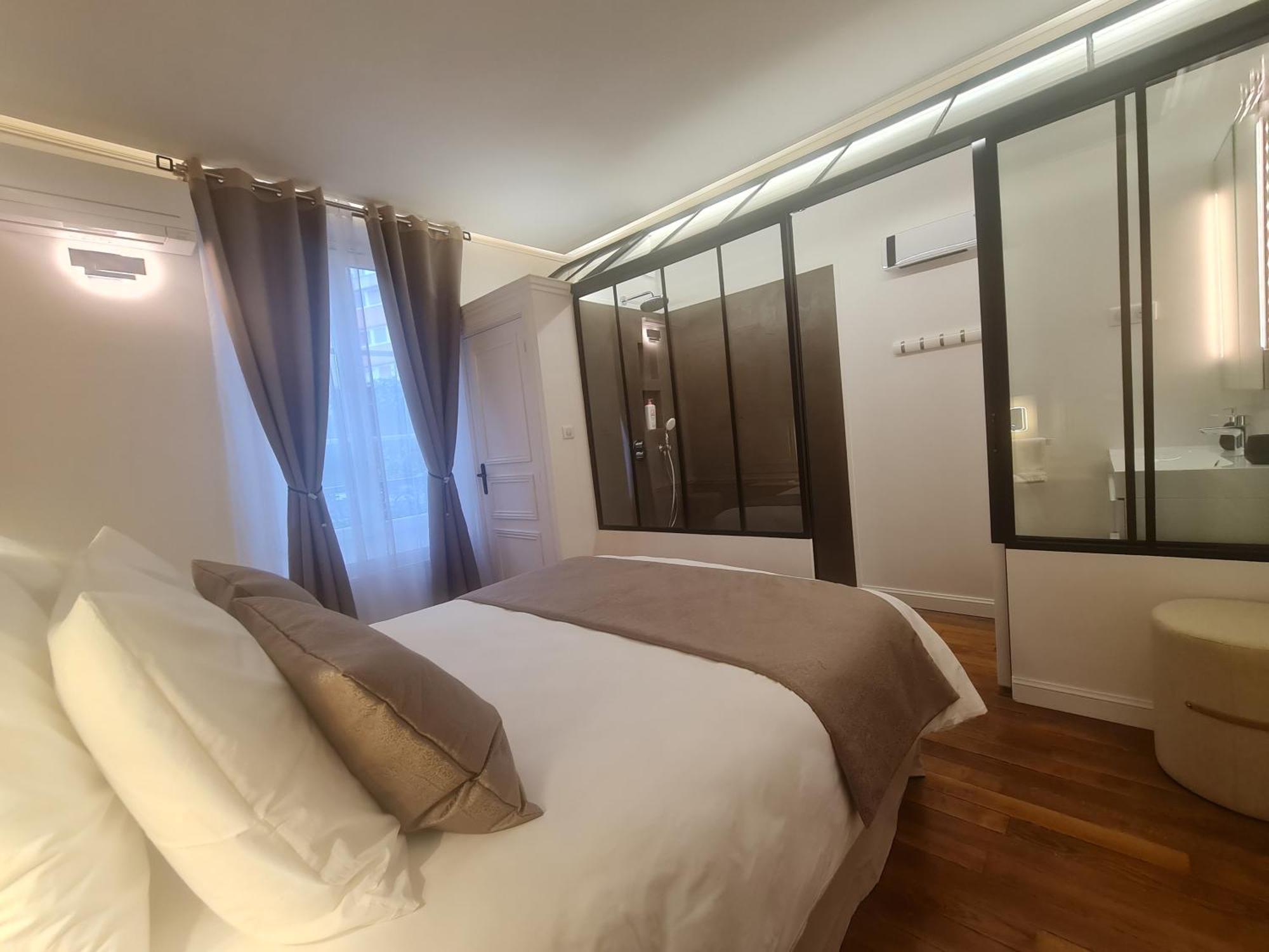 La Maison V.H., Appartements D'Hotes Троа Екстериор снимка