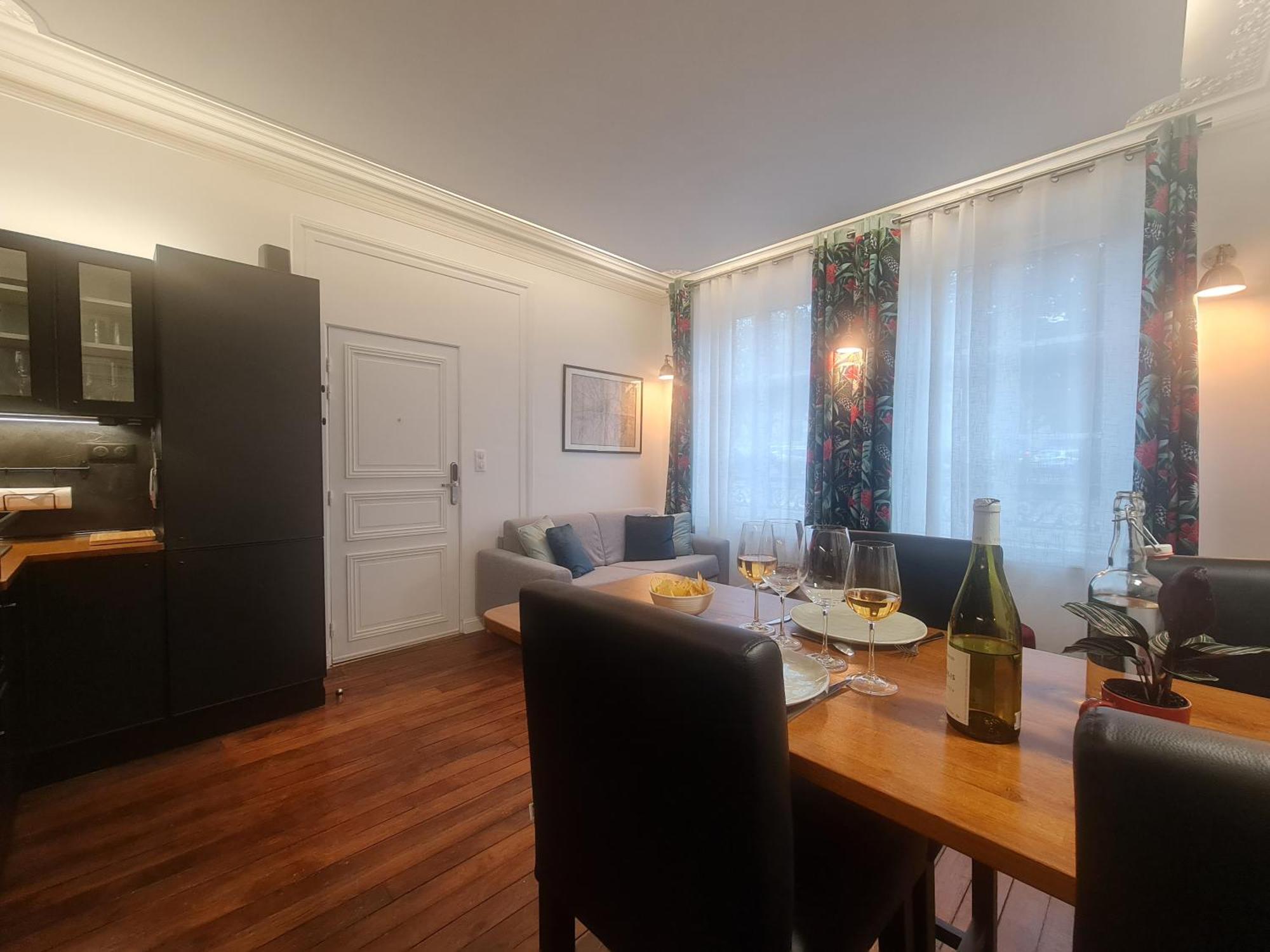 La Maison V.H., Appartements D'Hotes Троа Екстериор снимка