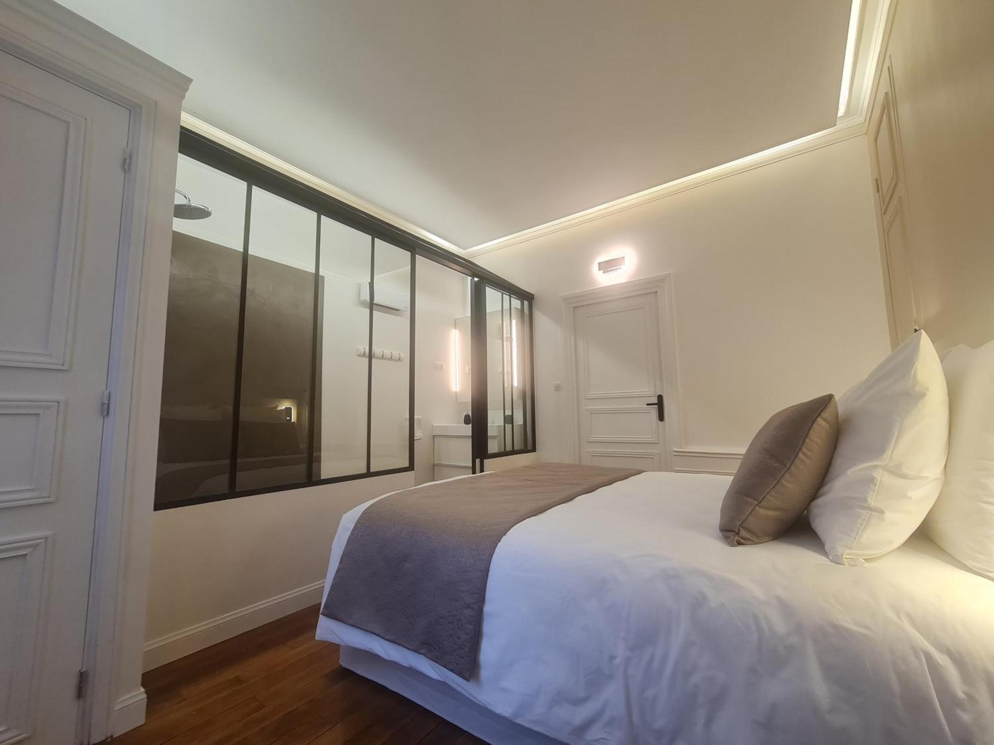 La Maison V.H., Appartements D'Hotes Троа Екстериор снимка