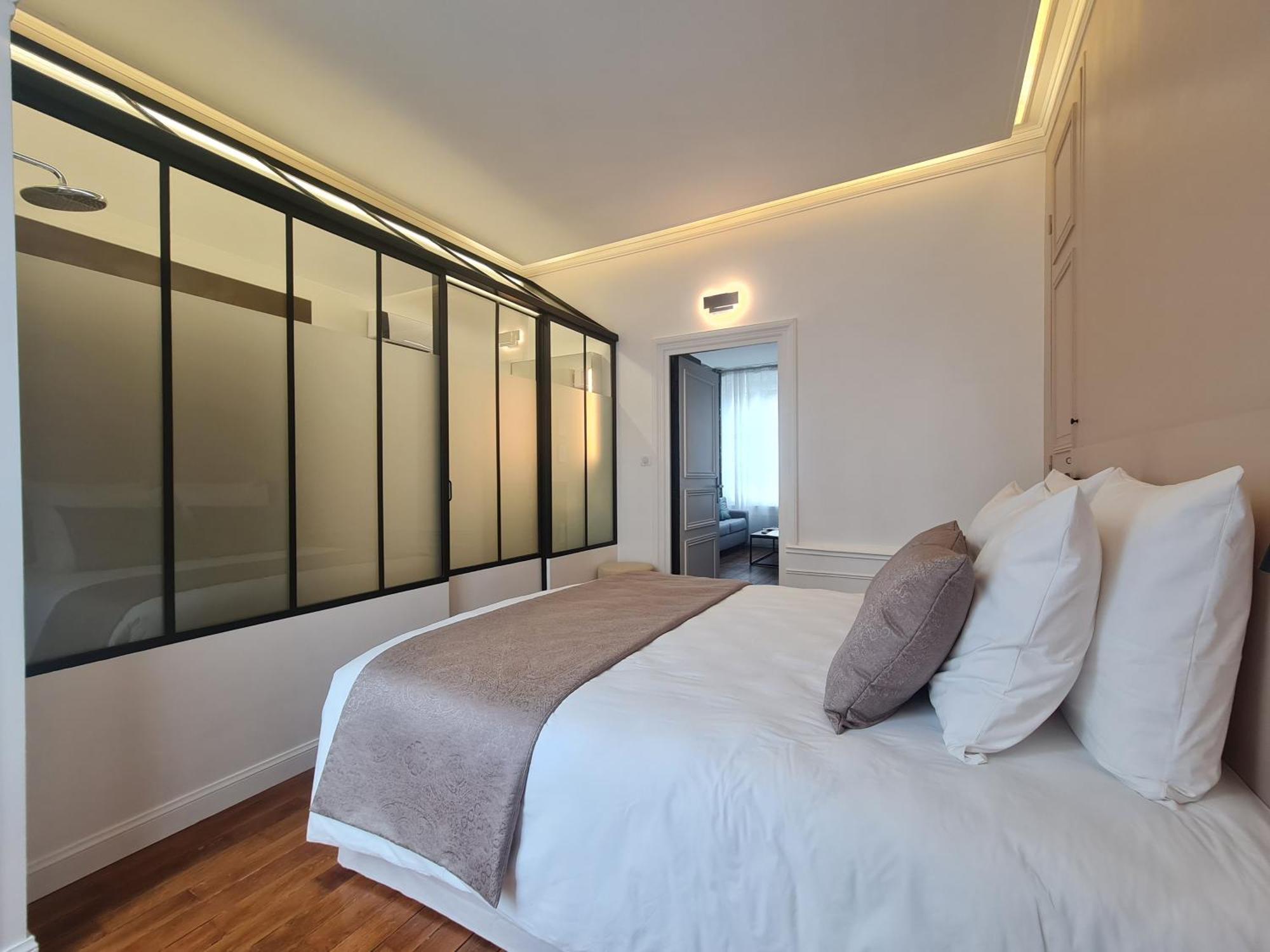 La Maison V.H., Appartements D'Hotes Троа Екстериор снимка