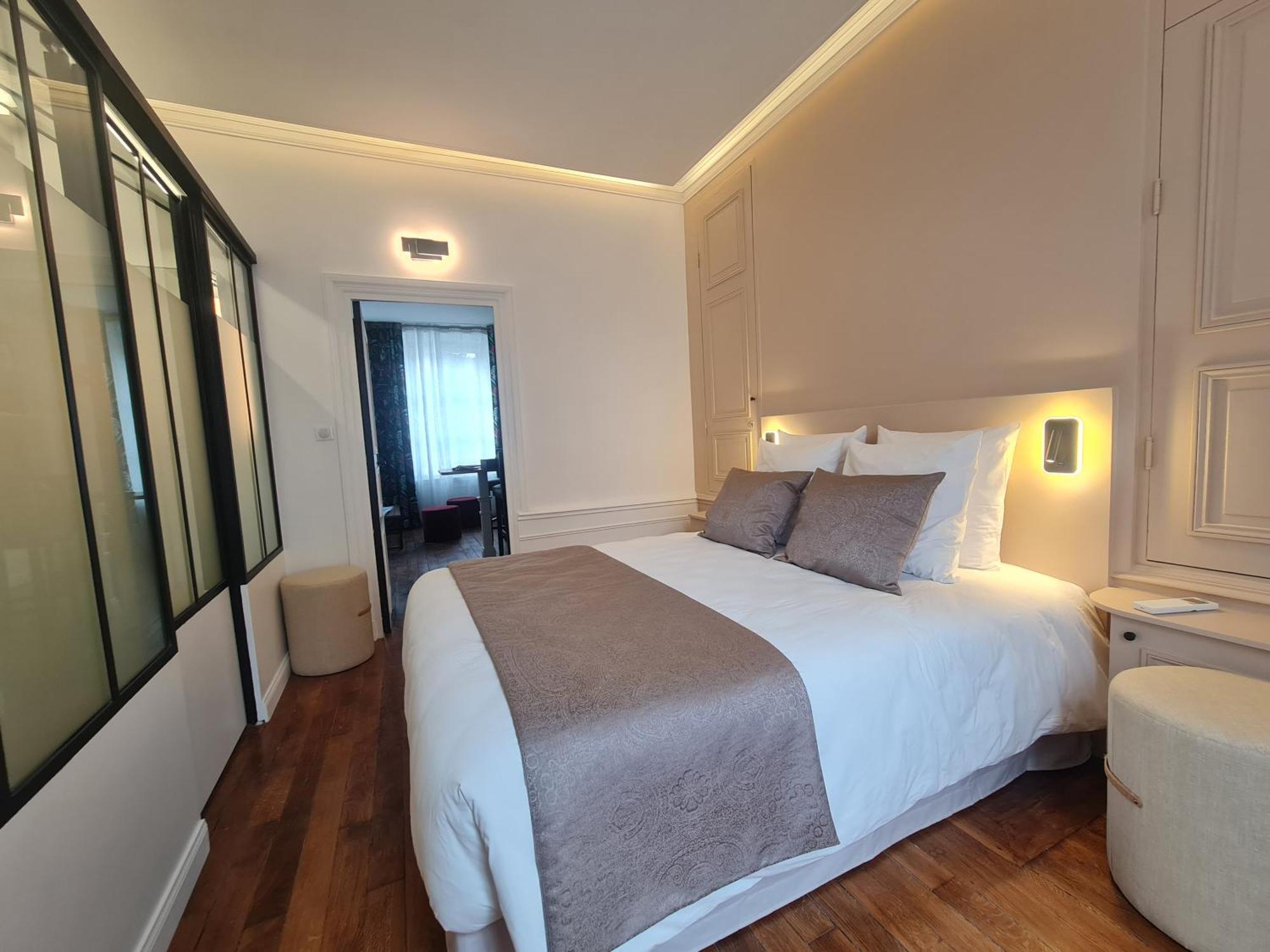 La Maison V.H., Appartements D'Hotes Троа Екстериор снимка