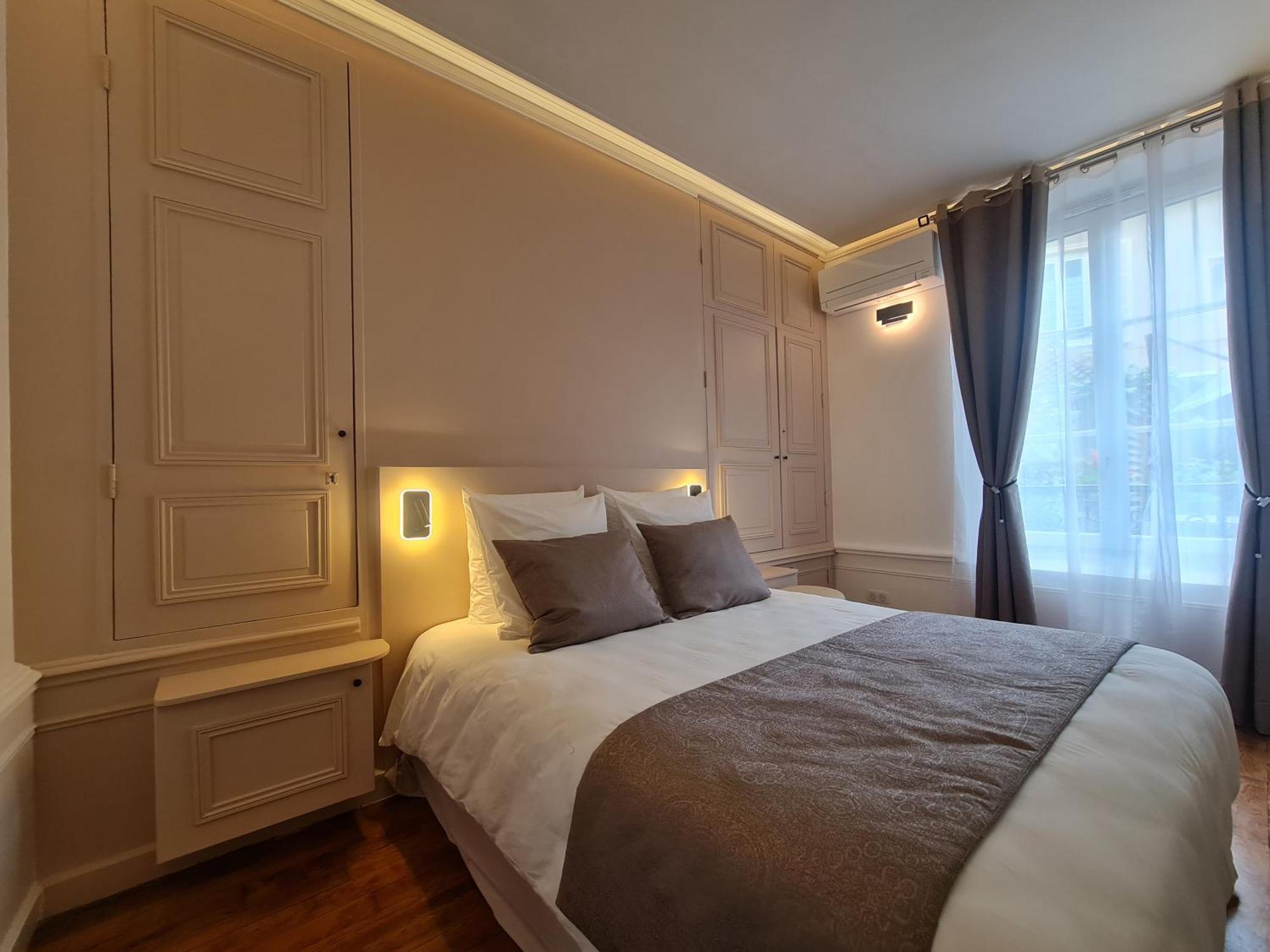 La Maison V.H., Appartements D'Hotes Троа Екстериор снимка