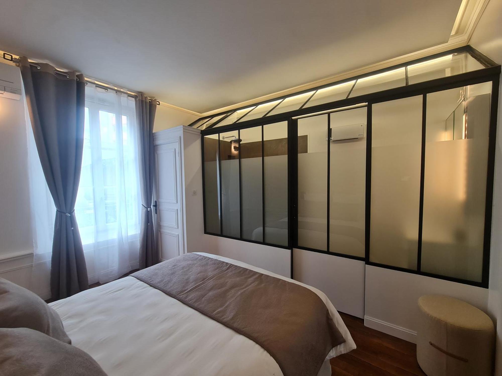 La Maison V.H., Appartements D'Hotes Троа Екстериор снимка