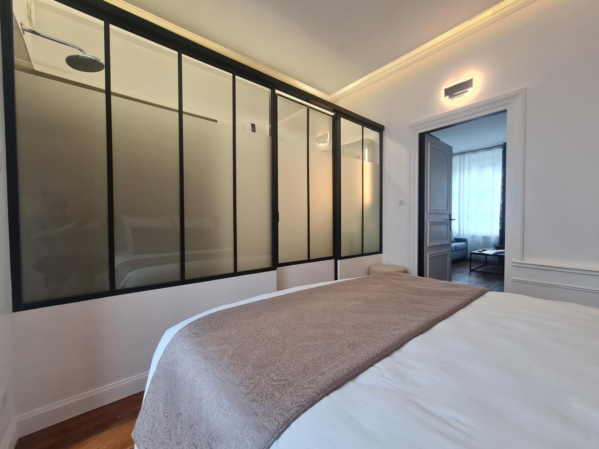 La Maison V.H., Appartements D'Hotes Троа Екстериор снимка