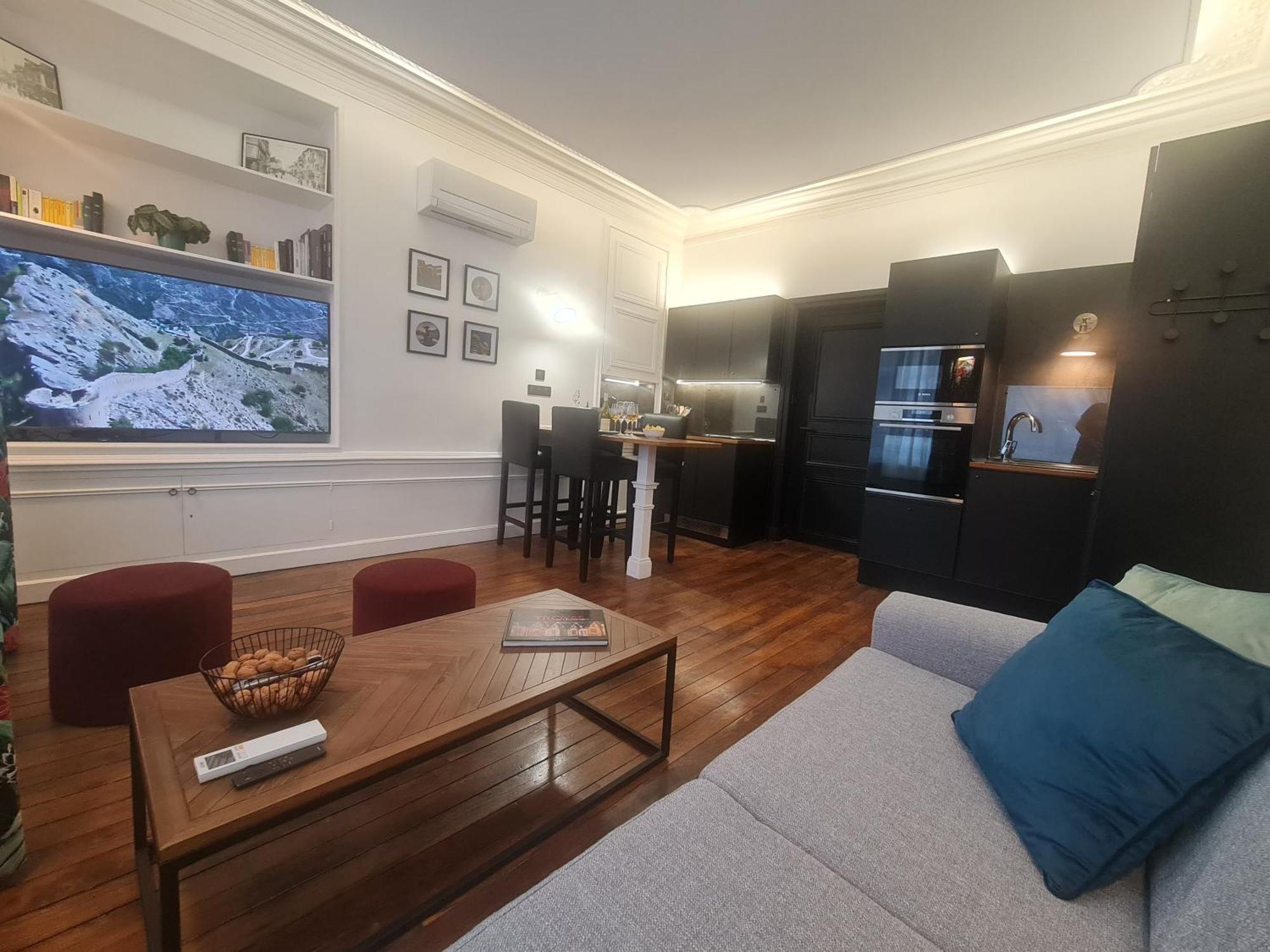 La Maison V.H., Appartements D'Hotes Троа Екстериор снимка
