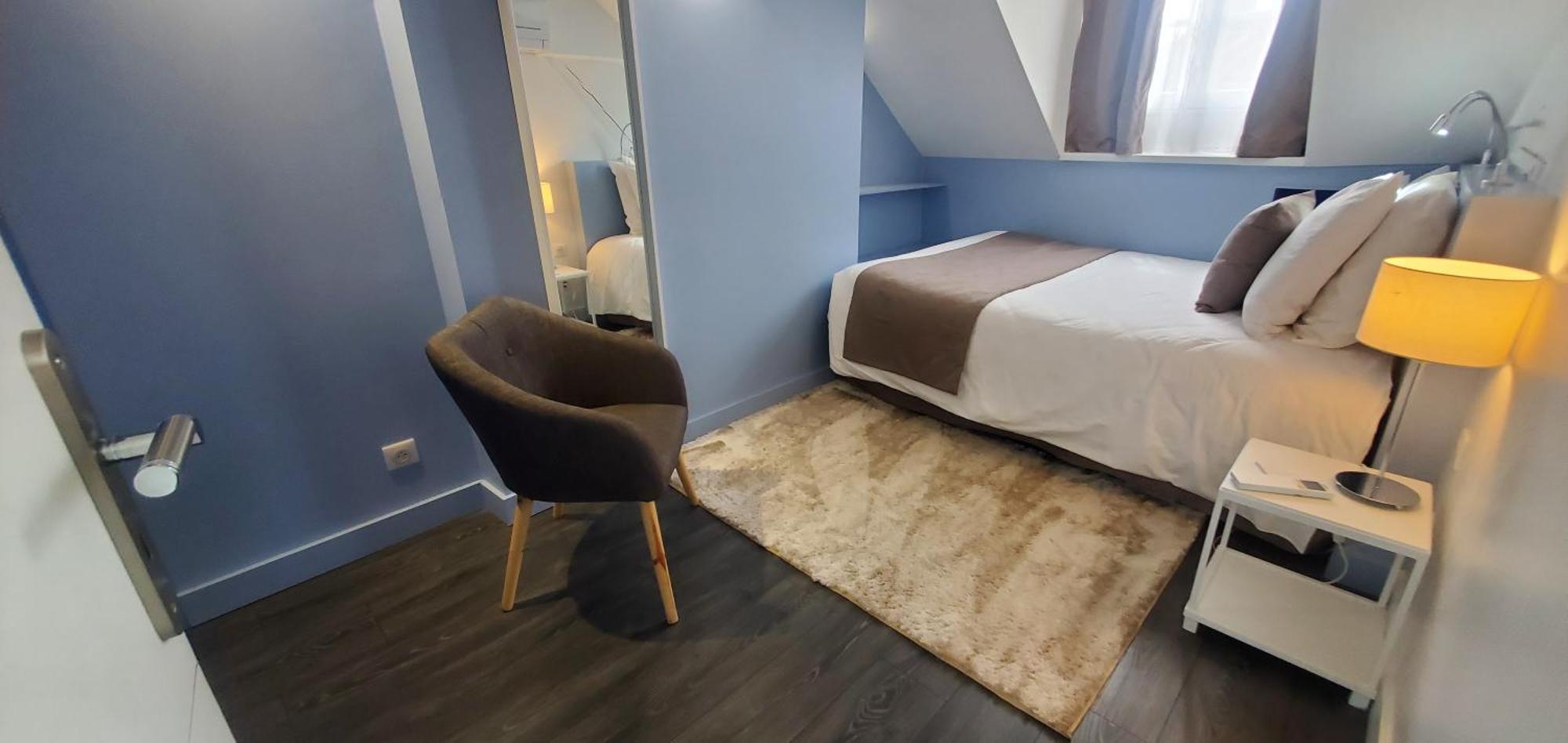 La Maison V.H., Appartements D'Hotes Троа Екстериор снимка