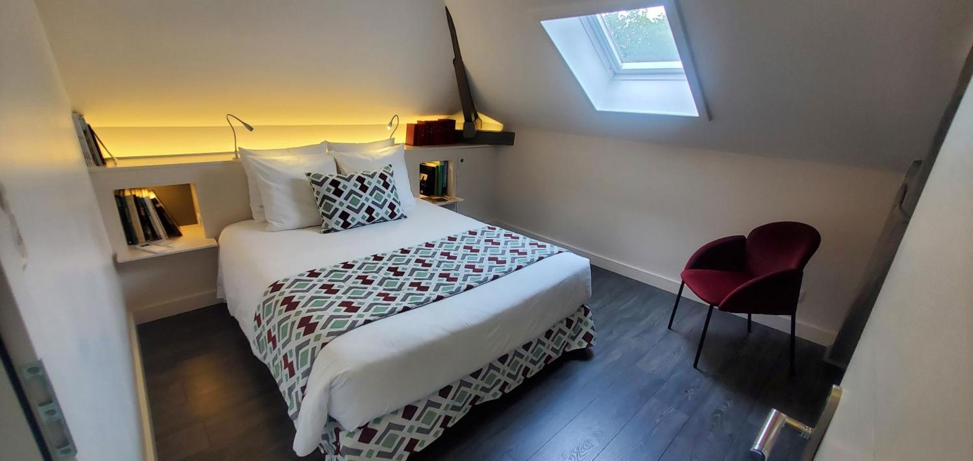 La Maison V.H., Appartements D'Hotes Троа Екстериор снимка