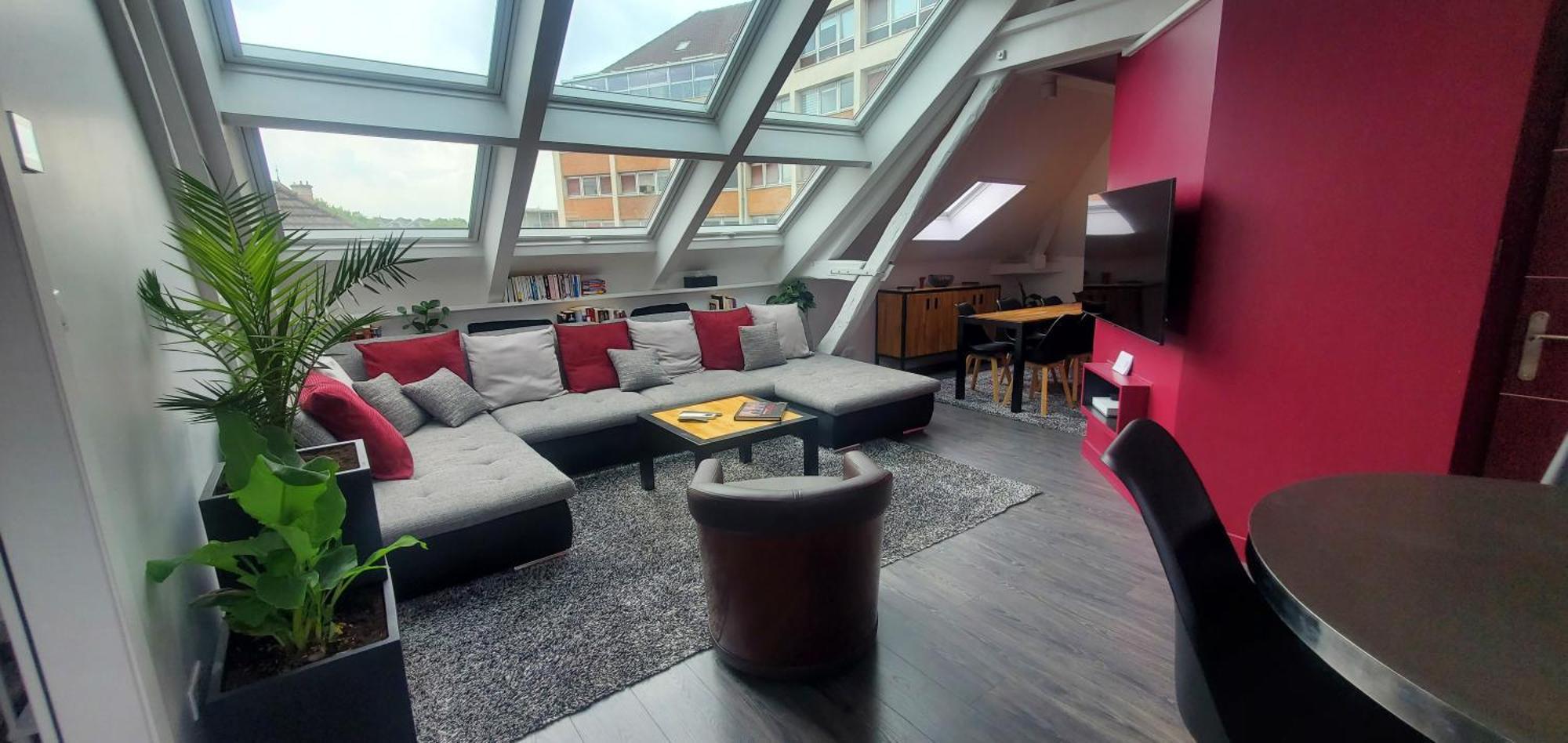 La Maison V.H., Appartements D'Hotes Троа Екстериор снимка