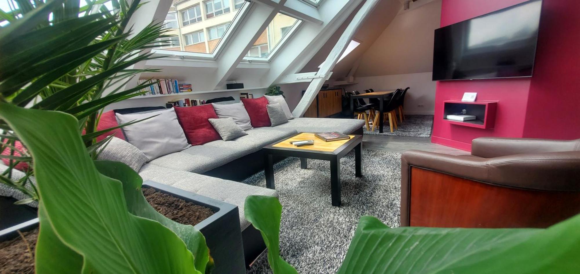La Maison V.H., Appartements D'Hotes Троа Екстериор снимка