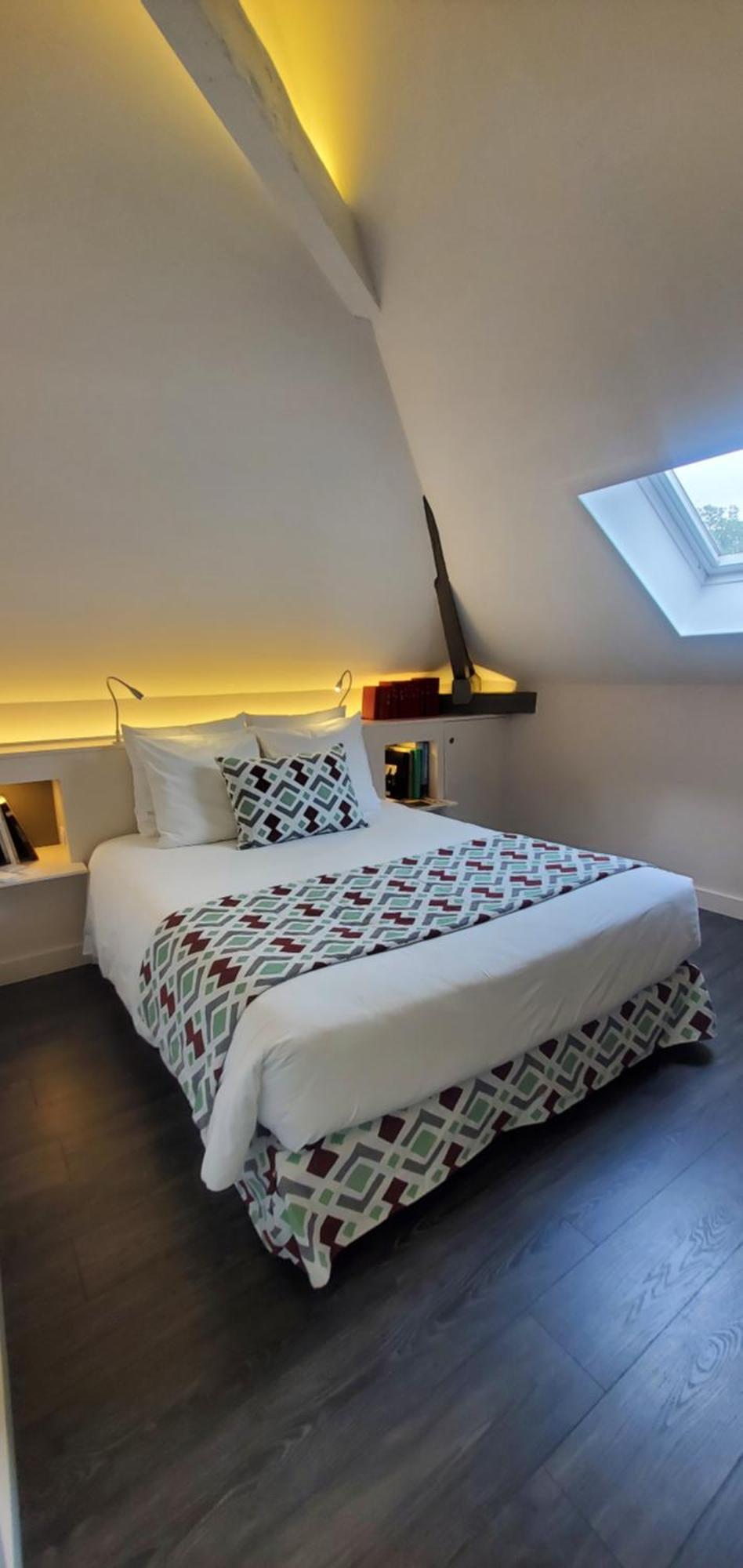 La Maison V.H., Appartements D'Hotes Троа Екстериор снимка