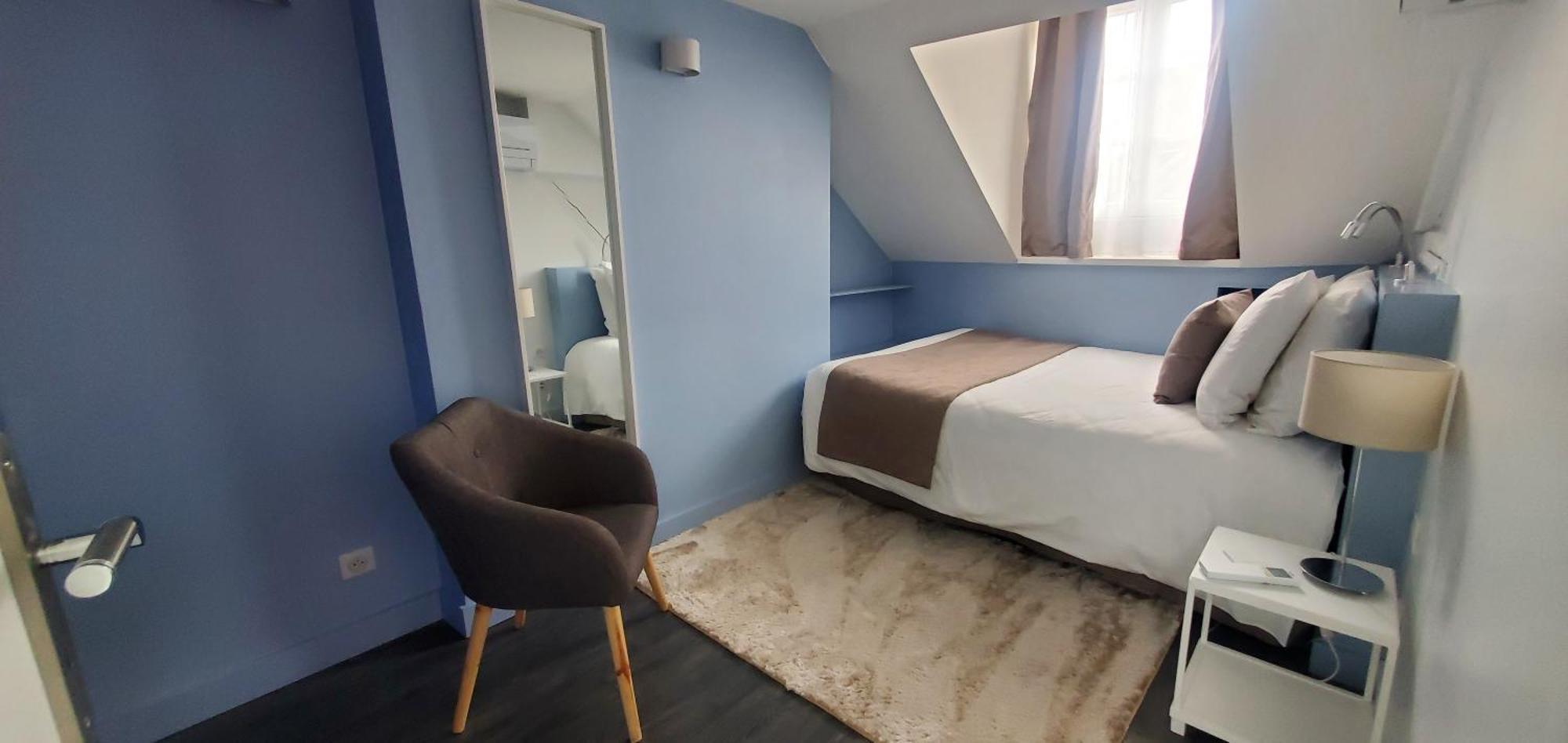 La Maison V.H., Appartements D'Hotes Троа Екстериор снимка