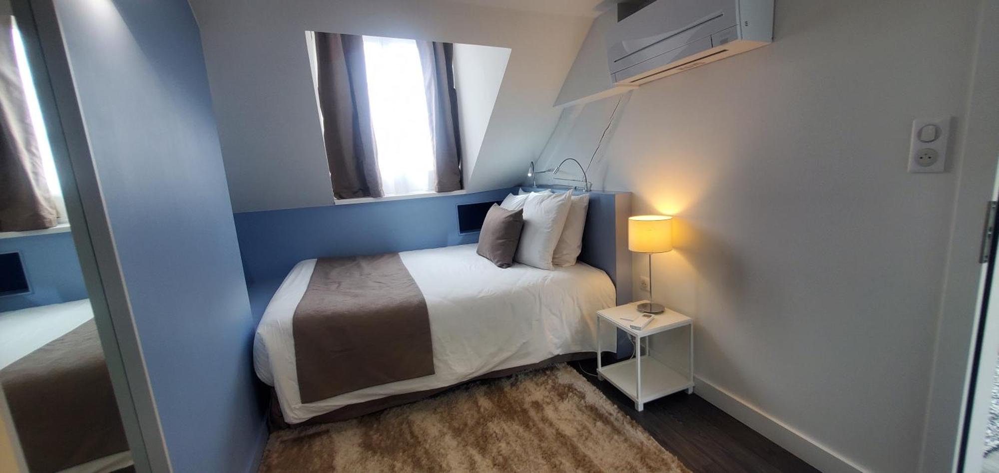 La Maison V.H., Appartements D'Hotes Троа Екстериор снимка