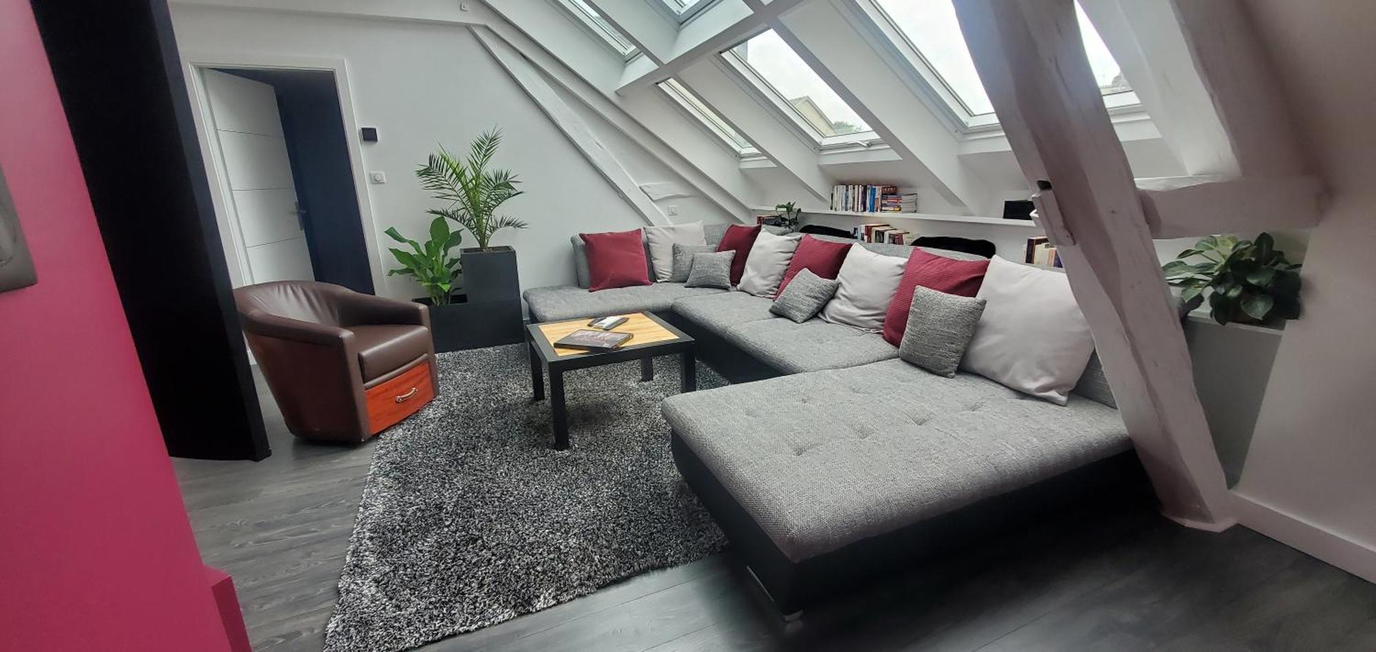 La Maison V.H., Appartements D'Hotes Троа Екстериор снимка
