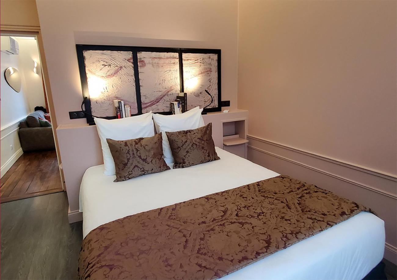 La Maison V.H., Appartements D'Hotes Троа Екстериор снимка